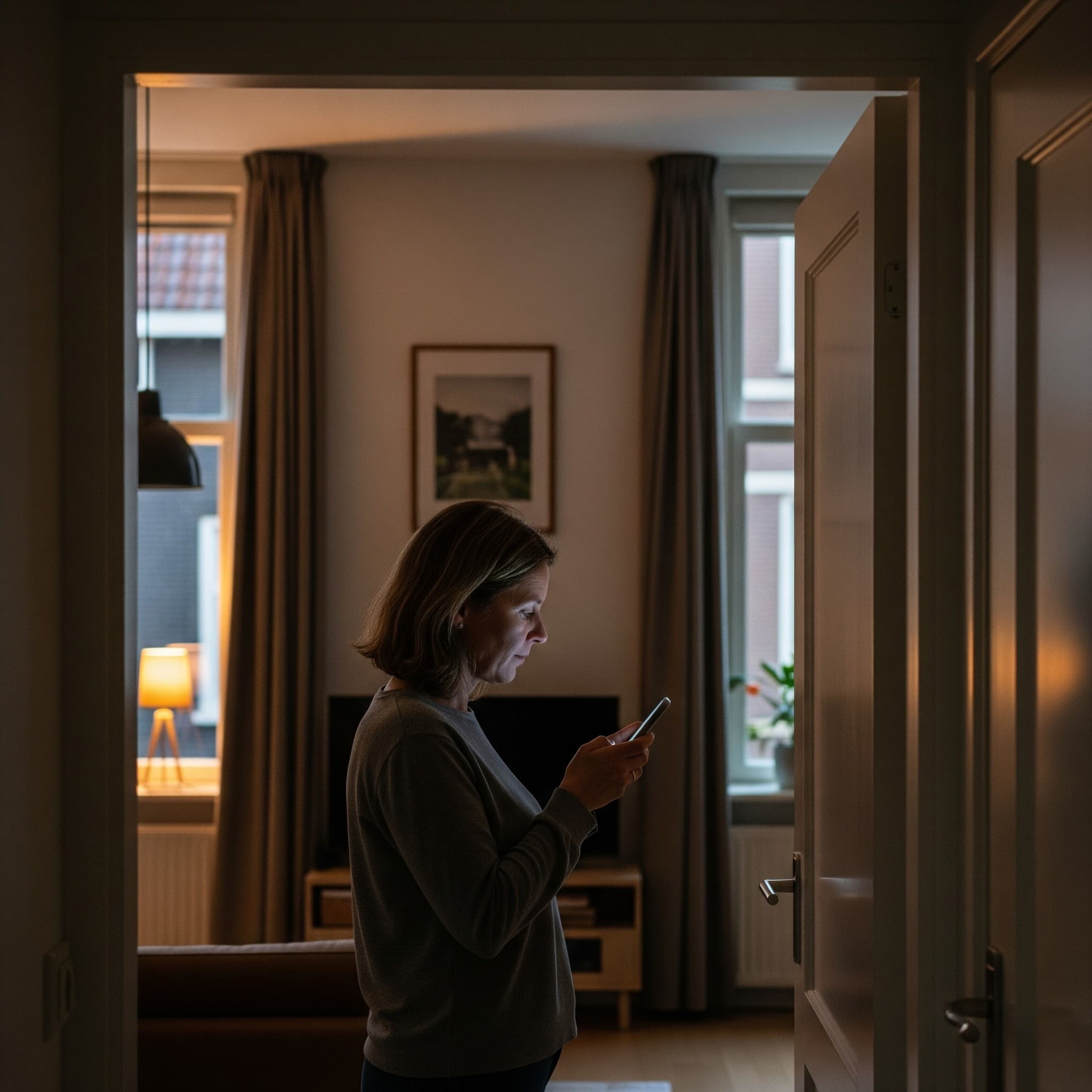 Eva: Ik had sleutel tot Jeroens digitale leven gekregen. Maar de deuren bleven dicht.