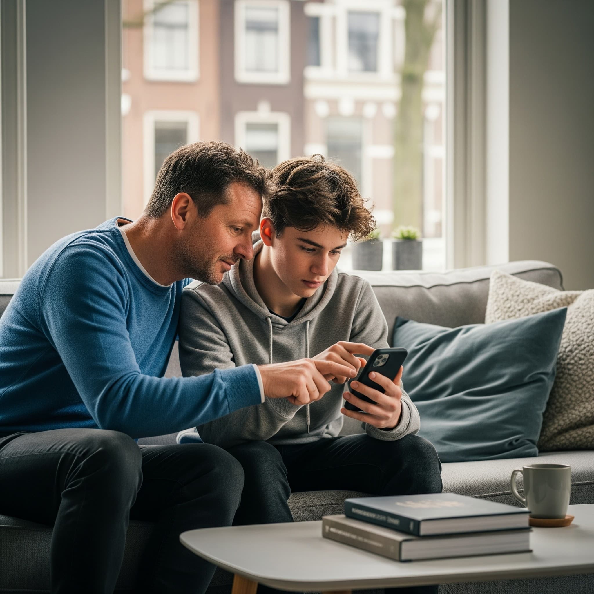 Meer dan wachtwoorden: Een persoonlijke boodschap nalaten
